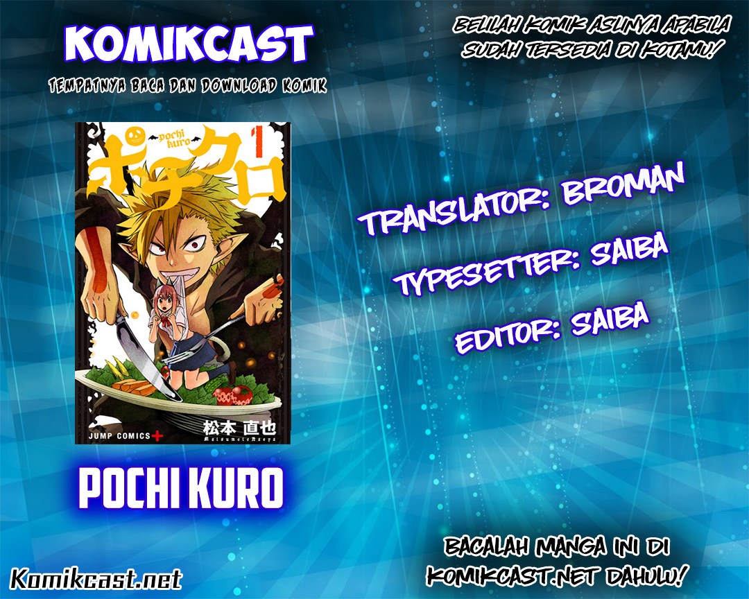 Pochi Kuro Chapter 08