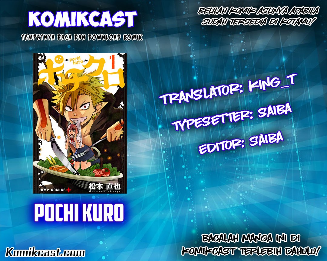 Pochi Kuro Chapter 09