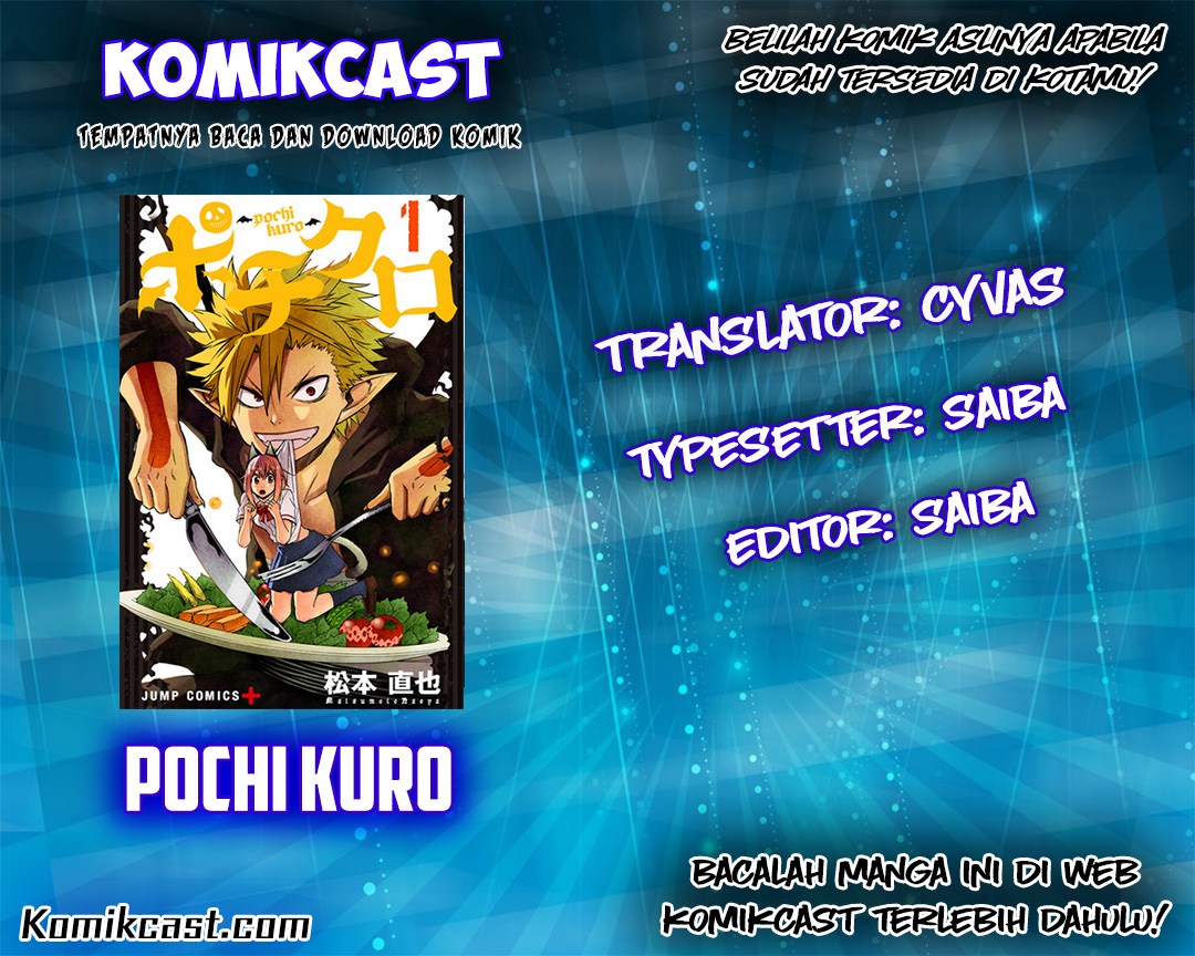 Pochi Kuro Chapter 16