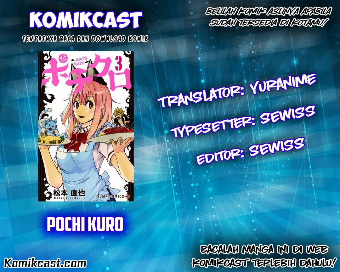 Pochi Kuro Chapter 22
