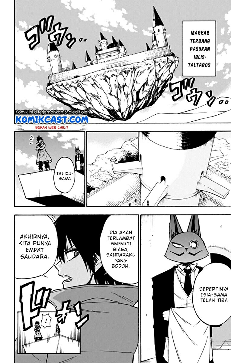 Pochi Kuro Chapter 26