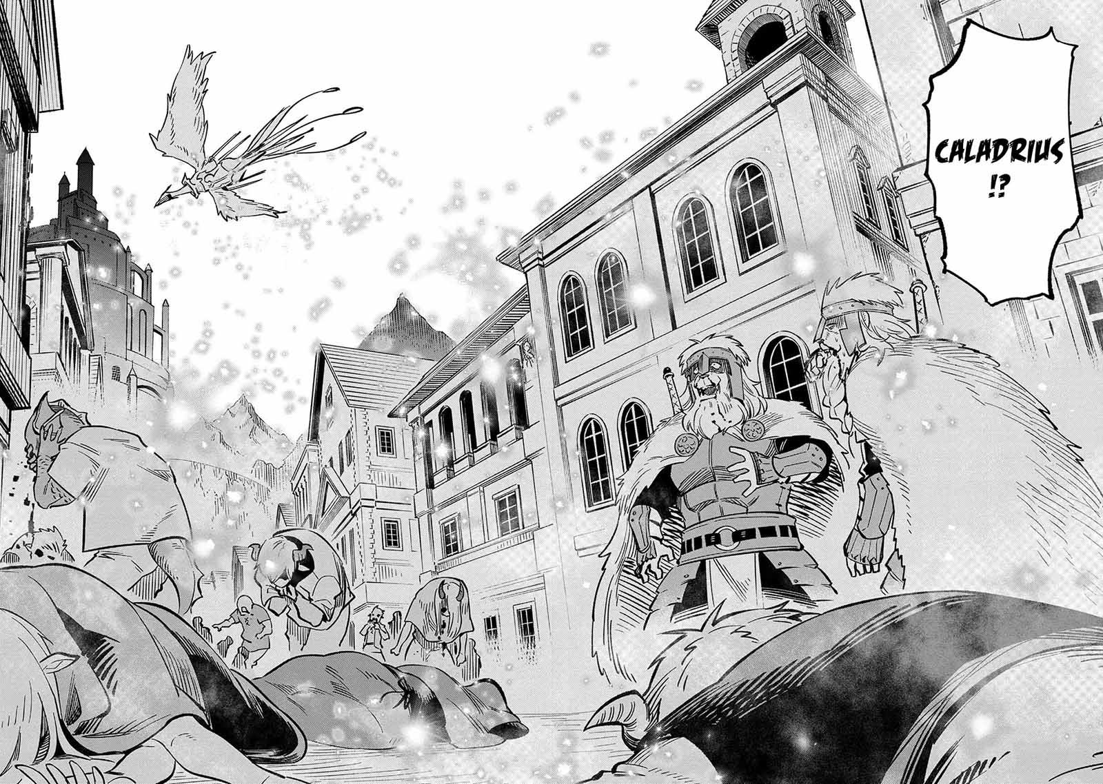 Kaifuku Jutsushi Yarinaoshi: Sokushi Mahou to Skill Copy no Chouetsu Heal Chapter 44.1