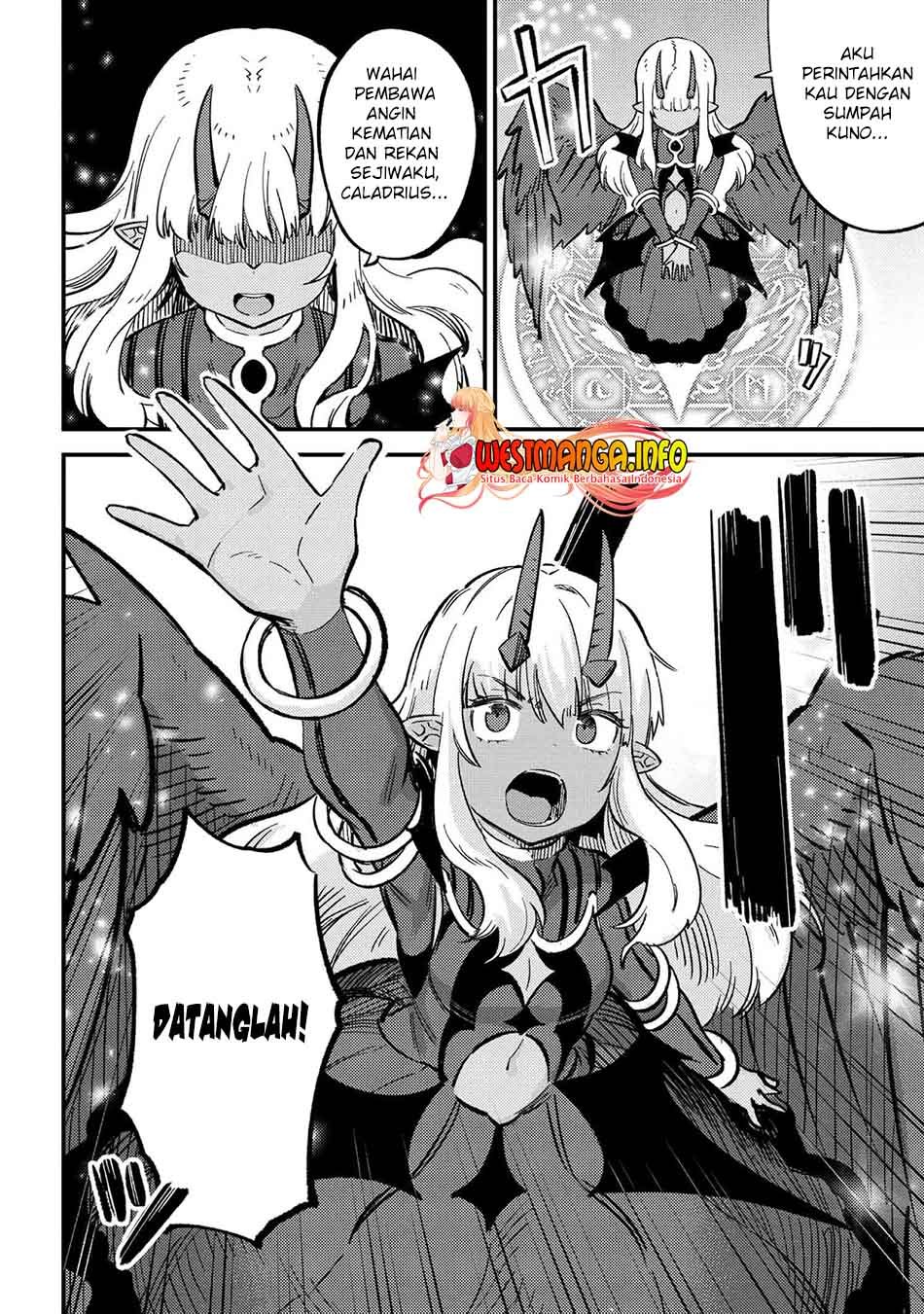 Kaifuku Jutsushi Yarinaoshi: Sokushi Mahou to Skill Copy no Chouetsu Heal Chapter 44.1
