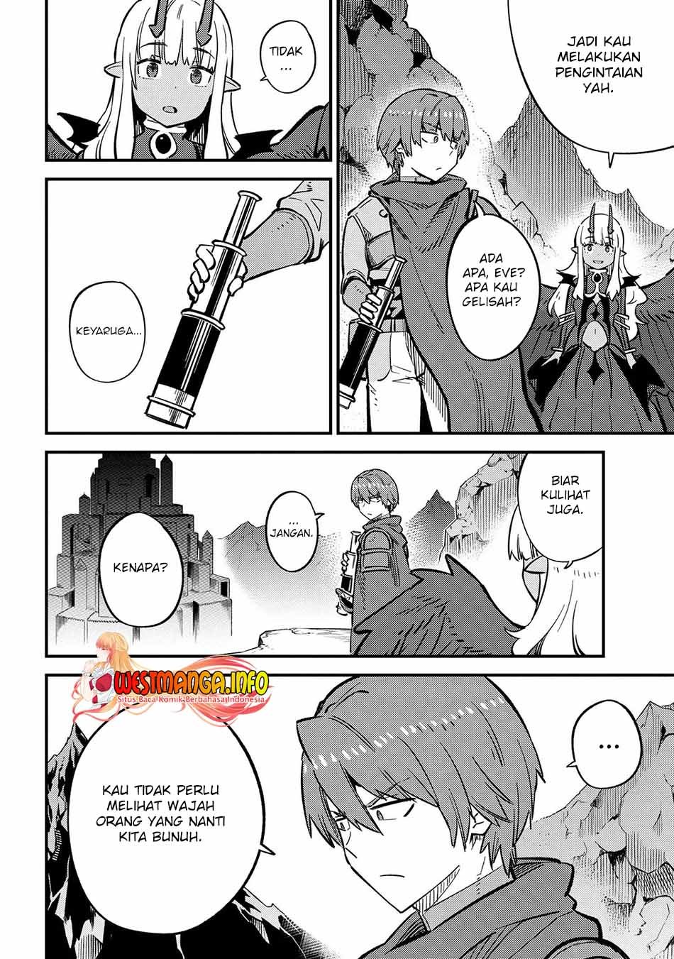 Kaifuku Jutsushi Yarinaoshi: Sokushi Mahou to Skill Copy no Chouetsu Heal Chapter 44.1