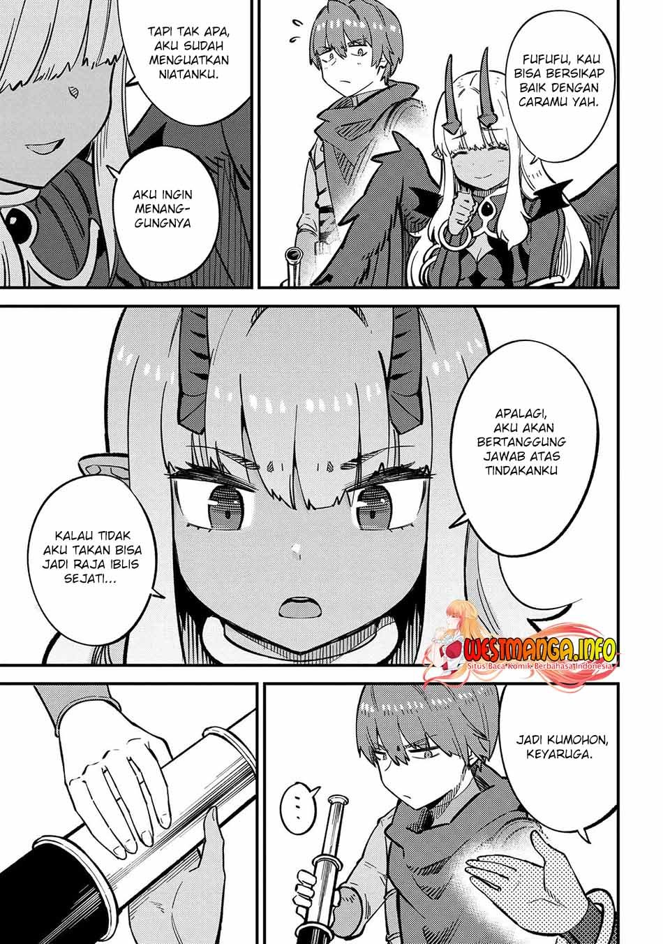 Kaifuku Jutsushi Yarinaoshi: Sokushi Mahou to Skill Copy no Chouetsu Heal Chapter 44.1