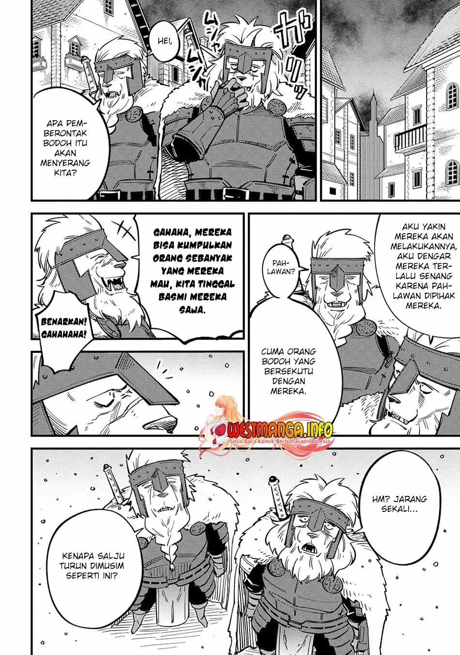 Kaifuku Jutsushi Yarinaoshi: Sokushi Mahou to Skill Copy no Chouetsu Heal Chapter 44.1