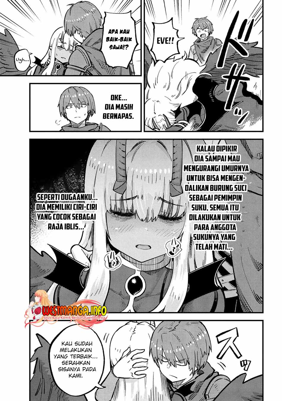 Kaifuku Jutsushi Yarinaoshi: Sokushi Mahou to Skill Copy no Chouetsu Heal Chapter 44.2