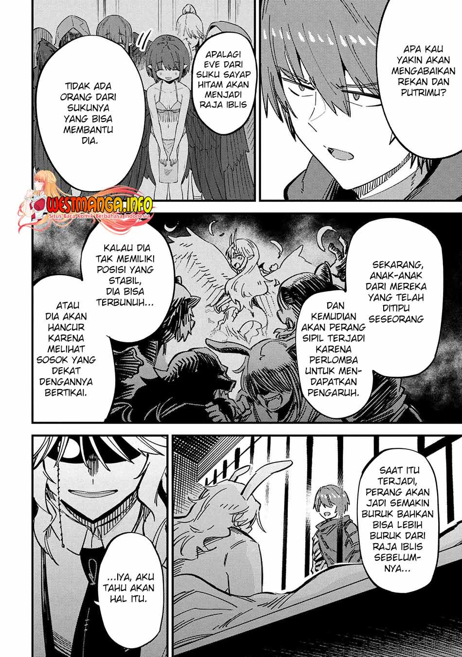 Kaifuku Jutsushi Yarinaoshi: Sokushi Mahou to Skill Copy no Chouetsu Heal Chapter 47