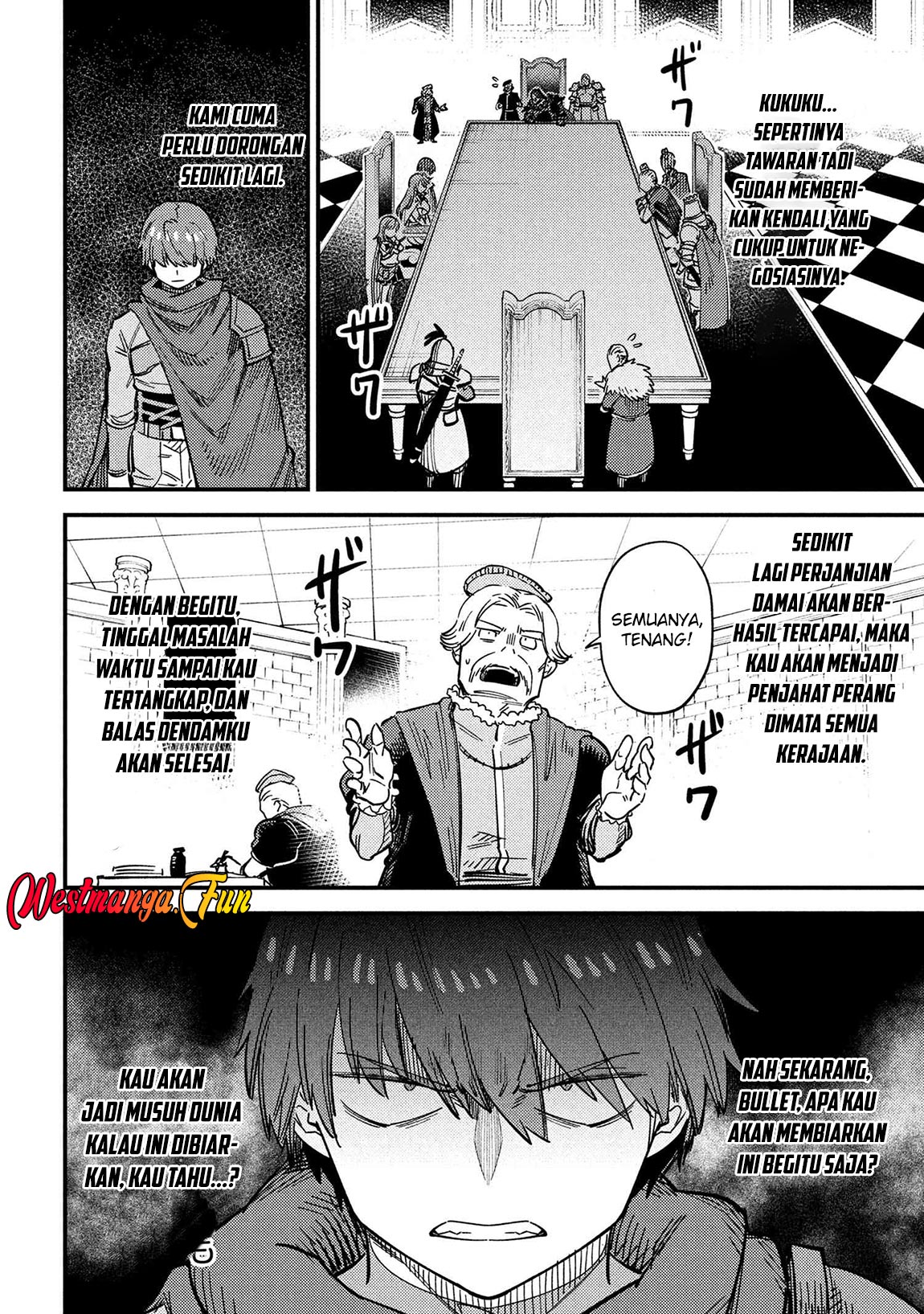 Kaifuku Jutsushi Yarinaoshi: Sokushi Mahou to Skill Copy no Chouetsu Heal Chapter 68 page 13