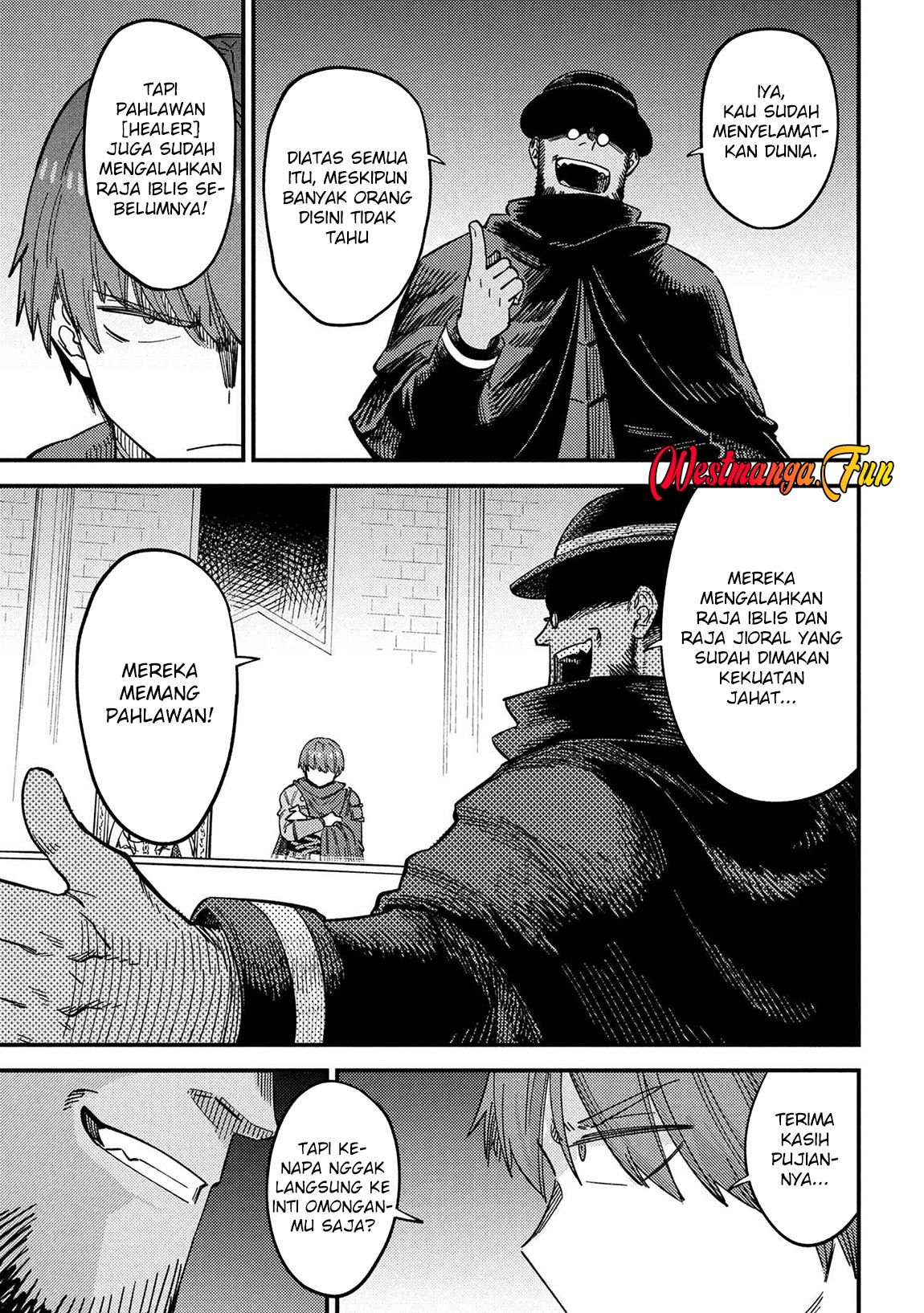Kaifuku Jutsushi Yarinaoshi: Sokushi Mahou to Skill Copy no Chouetsu Heal Chapter 68 page 21