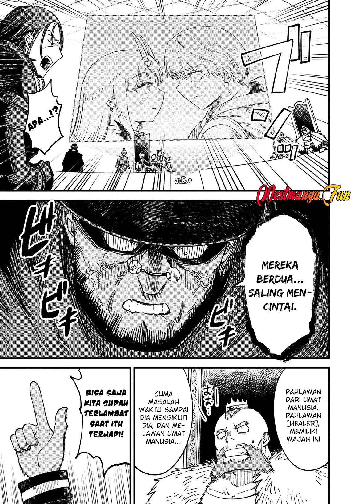 Kaifuku Jutsushi Yarinaoshi: Sokushi Mahou to Skill Copy no Chouetsu Heal Chapter 68 page 23