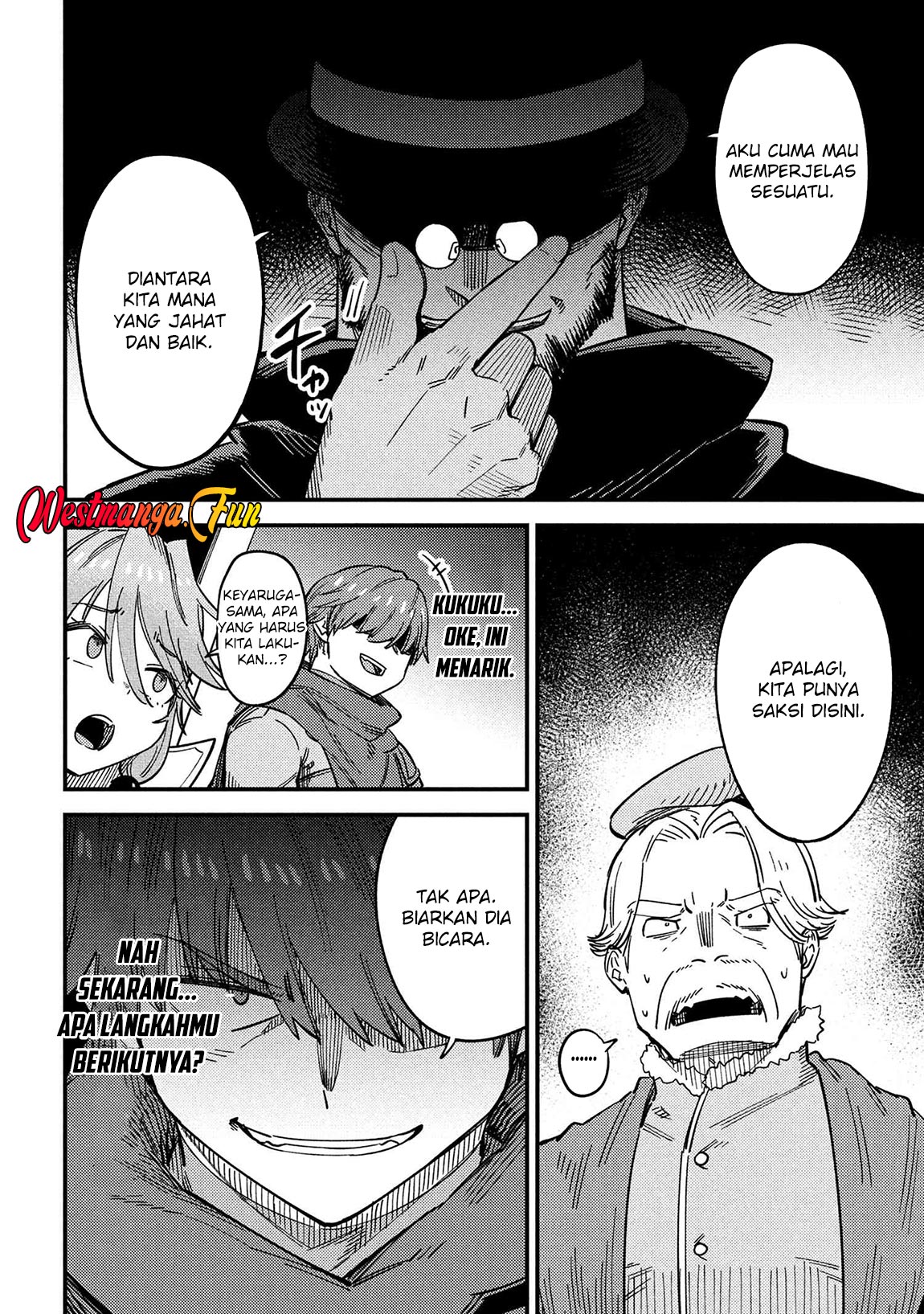 Kaifuku Jutsushi Yarinaoshi: Sokushi Mahou to Skill Copy no Chouetsu Heal Chapter 68 page 18
