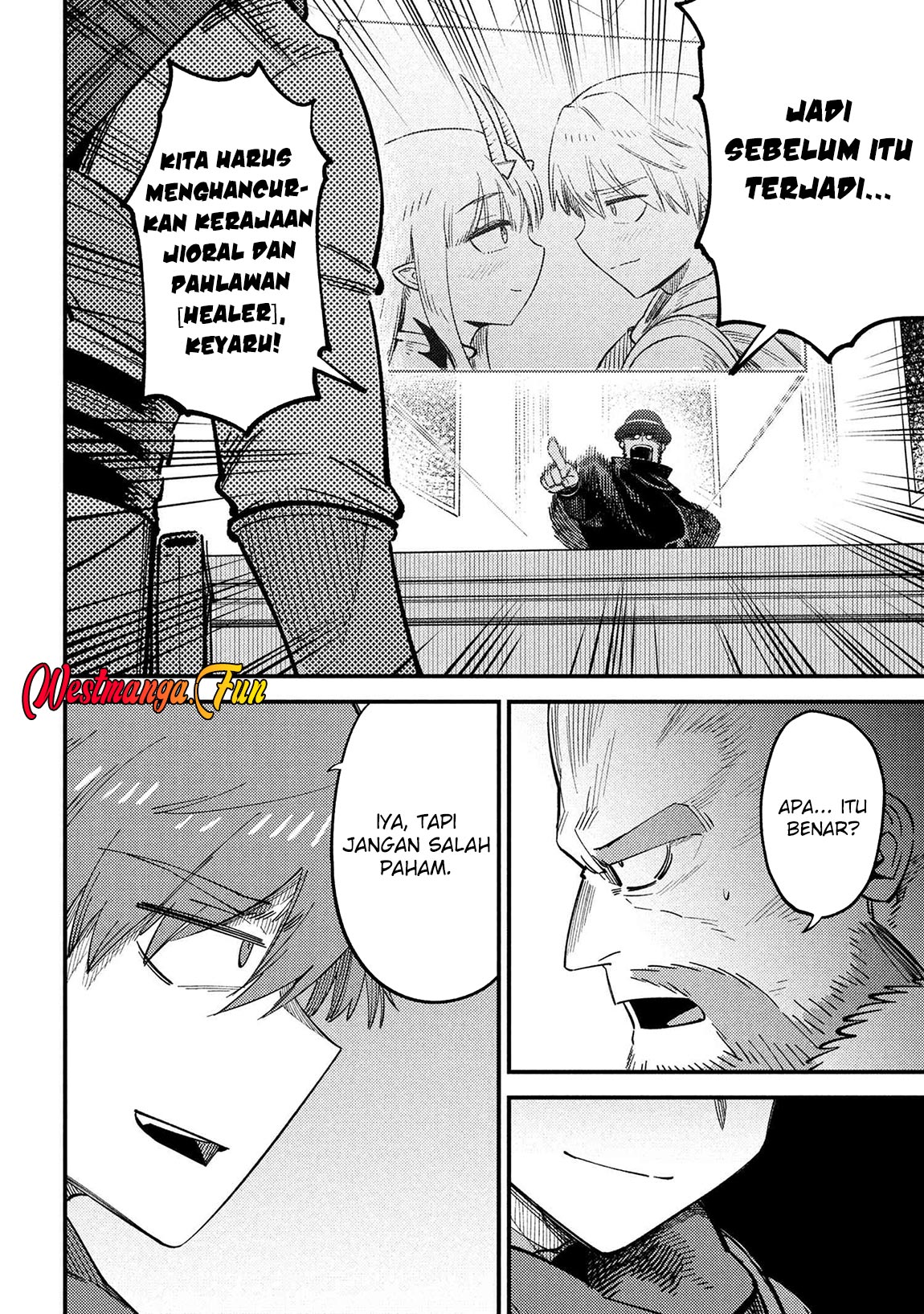 Kaifuku Jutsushi Yarinaoshi: Sokushi Mahou to Skill Copy no Chouetsu Heal Chapter 68 page 24