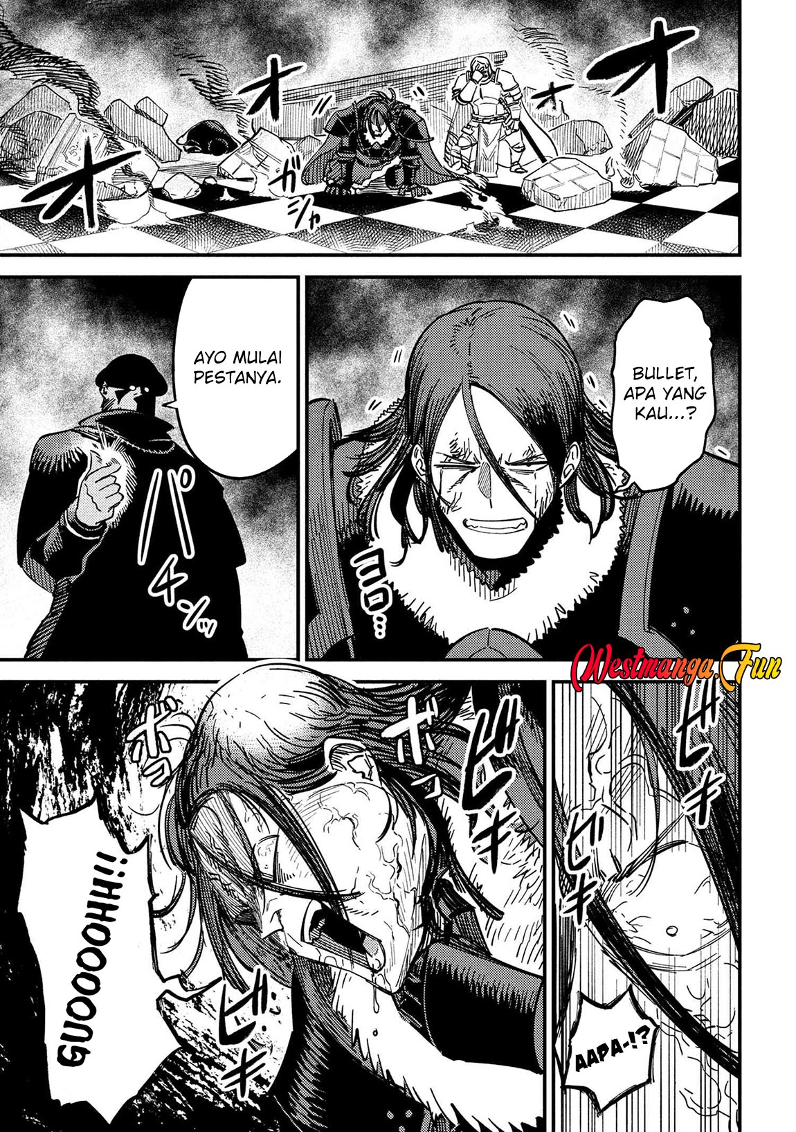 Kaifuku Jutsushi Yarinaoshi: Sokushi Mahou to Skill Copy no Chouetsu Heal Chapter 68 page 33