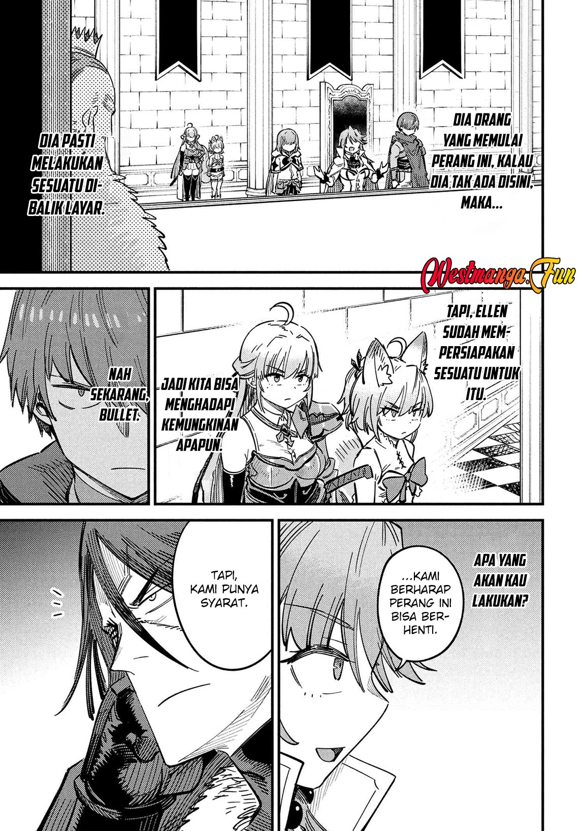 Kaifuku Jutsushi Yarinaoshi: Sokushi Mahou to Skill Copy no Chouetsu Heal Chapter 68 page 8