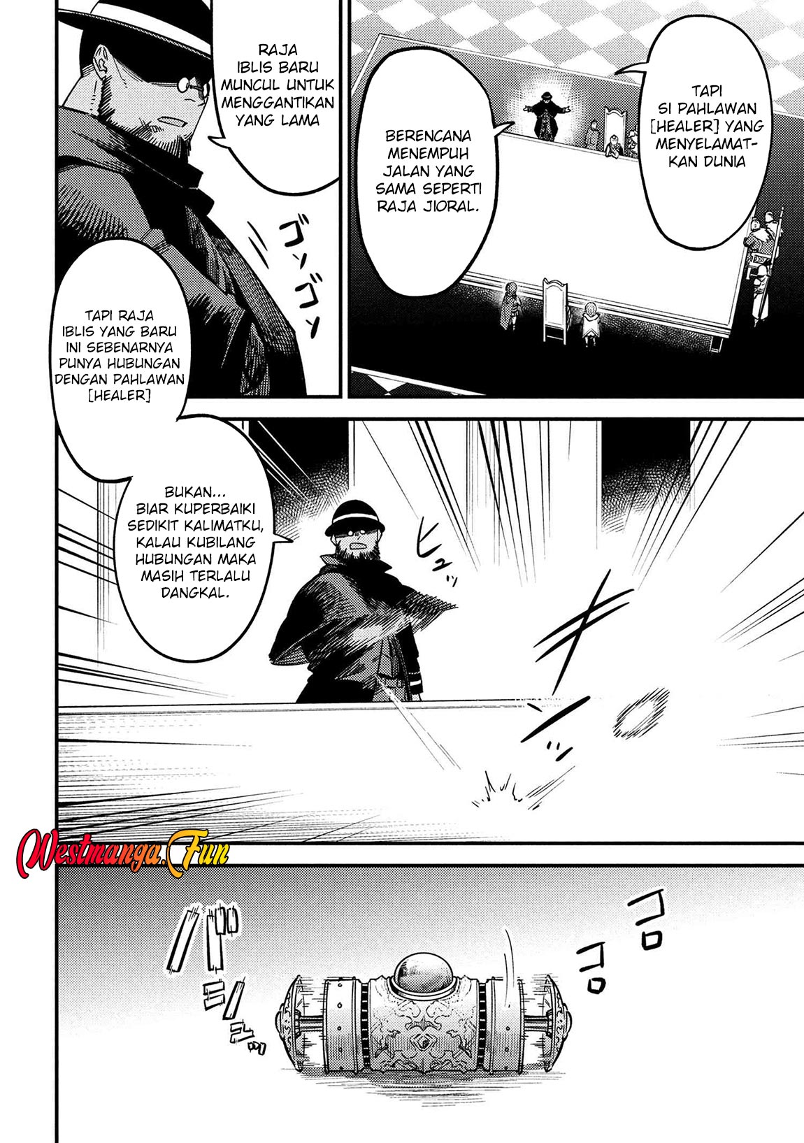 Kaifuku Jutsushi Yarinaoshi: Sokushi Mahou to Skill Copy no Chouetsu Heal Chapter 68 page 22