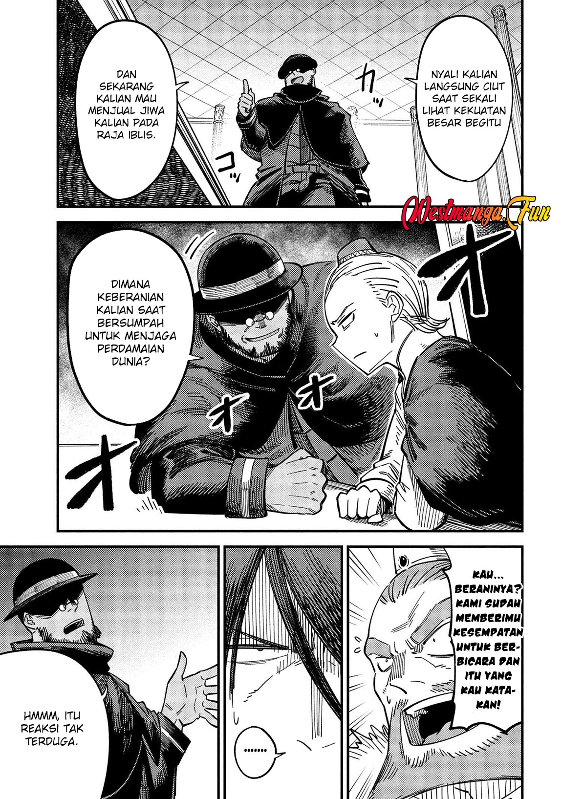 Kaifuku Jutsushi Yarinaoshi: Sokushi Mahou to Skill Copy no Chouetsu Heal Chapter 68 page 17