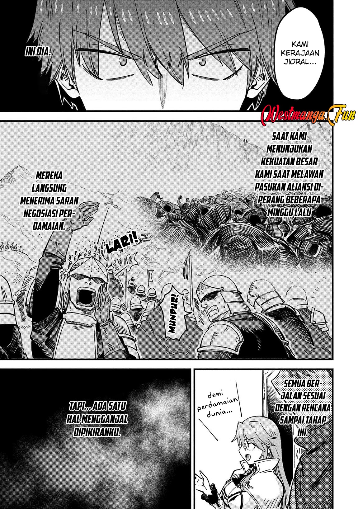 Kaifuku Jutsushi Yarinaoshi: Sokushi Mahou to Skill Copy no Chouetsu Heal Chapter 68 page 6