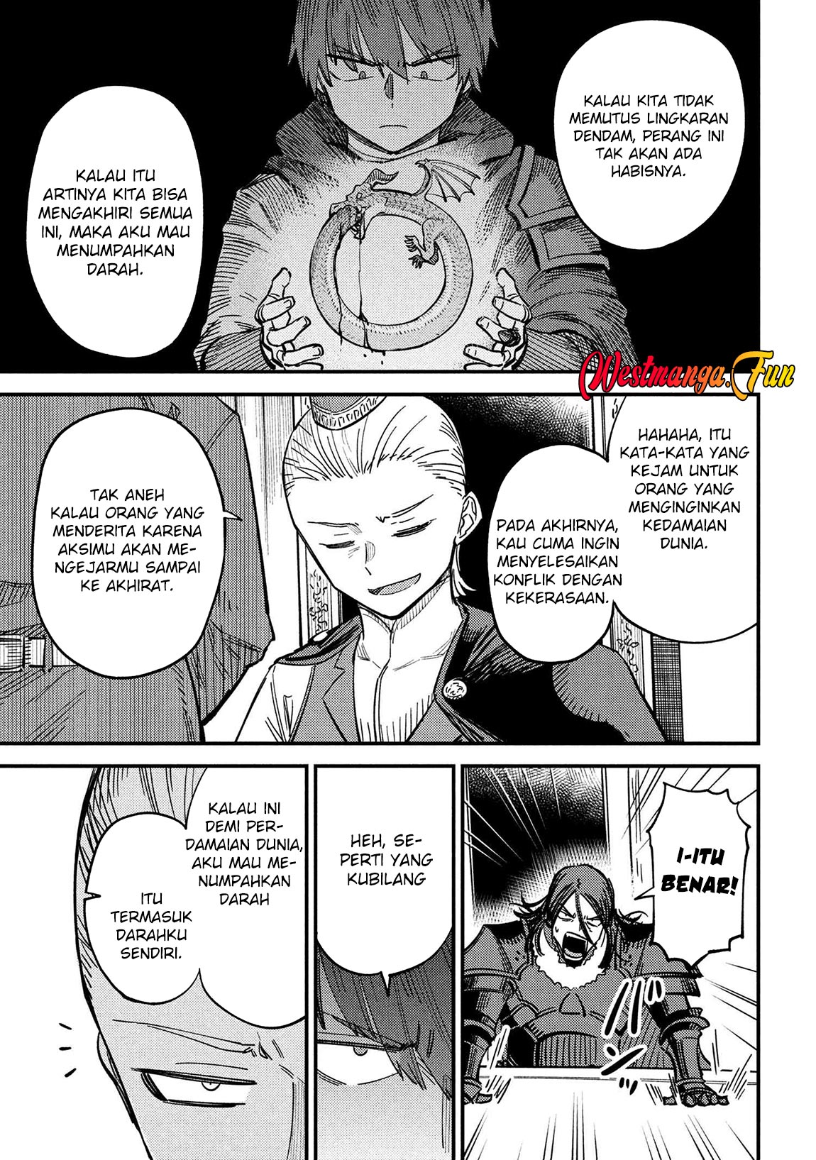 Kaifuku Jutsushi Yarinaoshi: Sokushi Mahou to Skill Copy no Chouetsu Heal Chapter 68 page 27