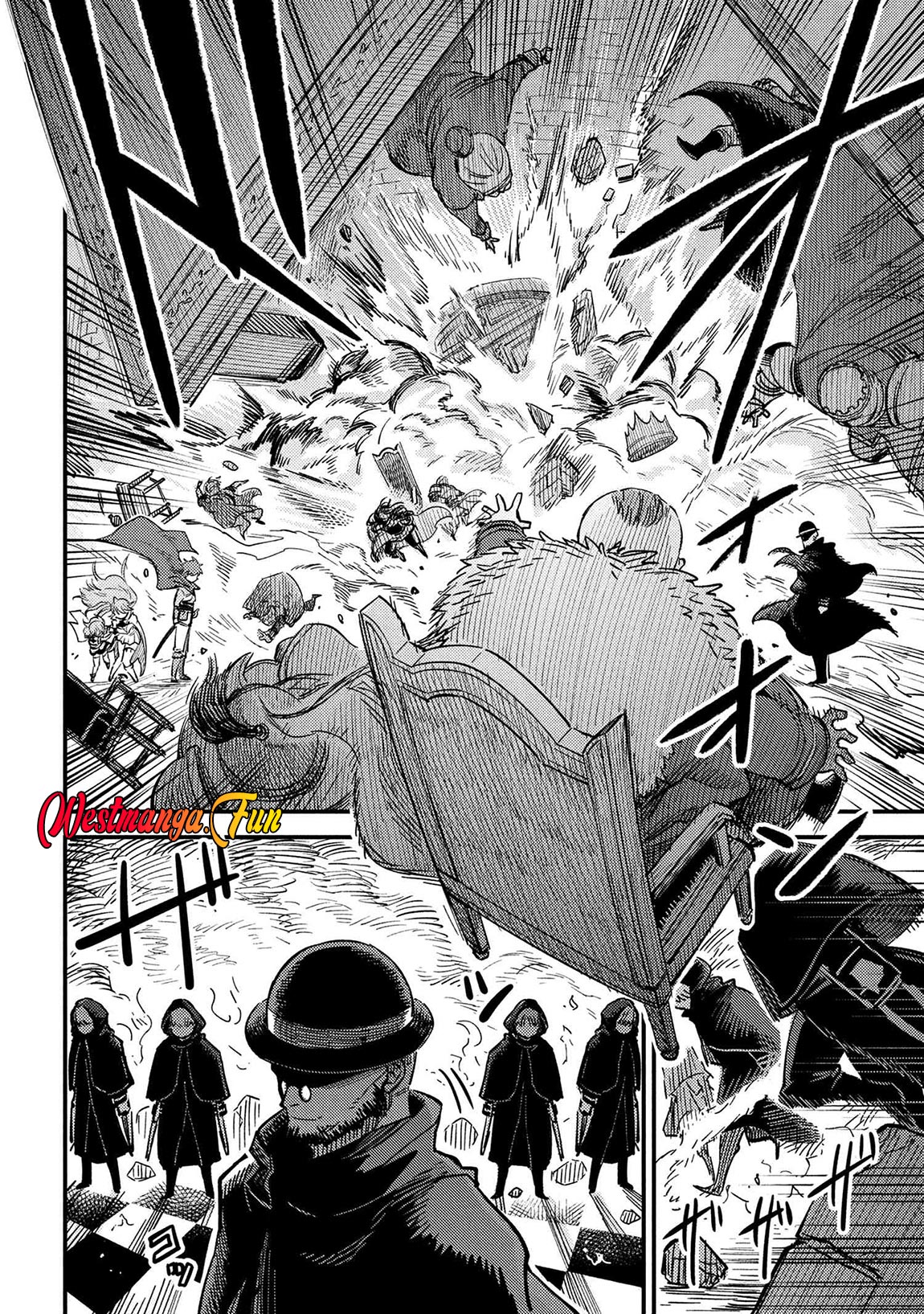 Kaifuku Jutsushi Yarinaoshi: Sokushi Mahou to Skill Copy no Chouetsu Heal Chapter 68 page 32
