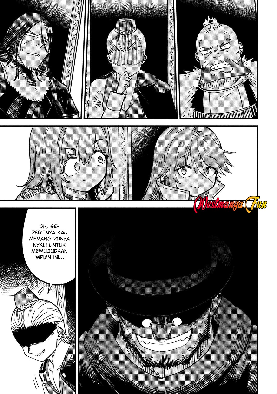 Kaifuku Jutsushi Yarinaoshi: Sokushi Mahou to Skill Copy no Chouetsu Heal Chapter 68 page 29