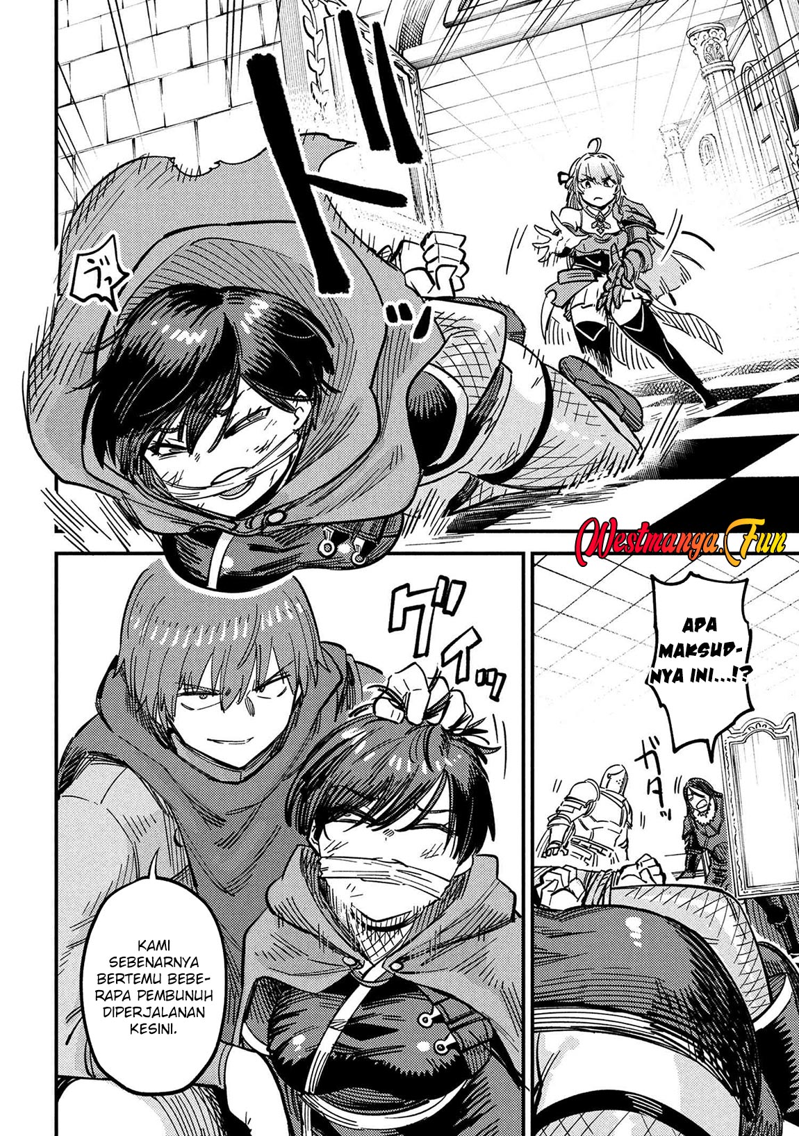 Kaifuku Jutsushi Yarinaoshi: Sokushi Mahou to Skill Copy no Chouetsu Heal Chapter 68 page 11