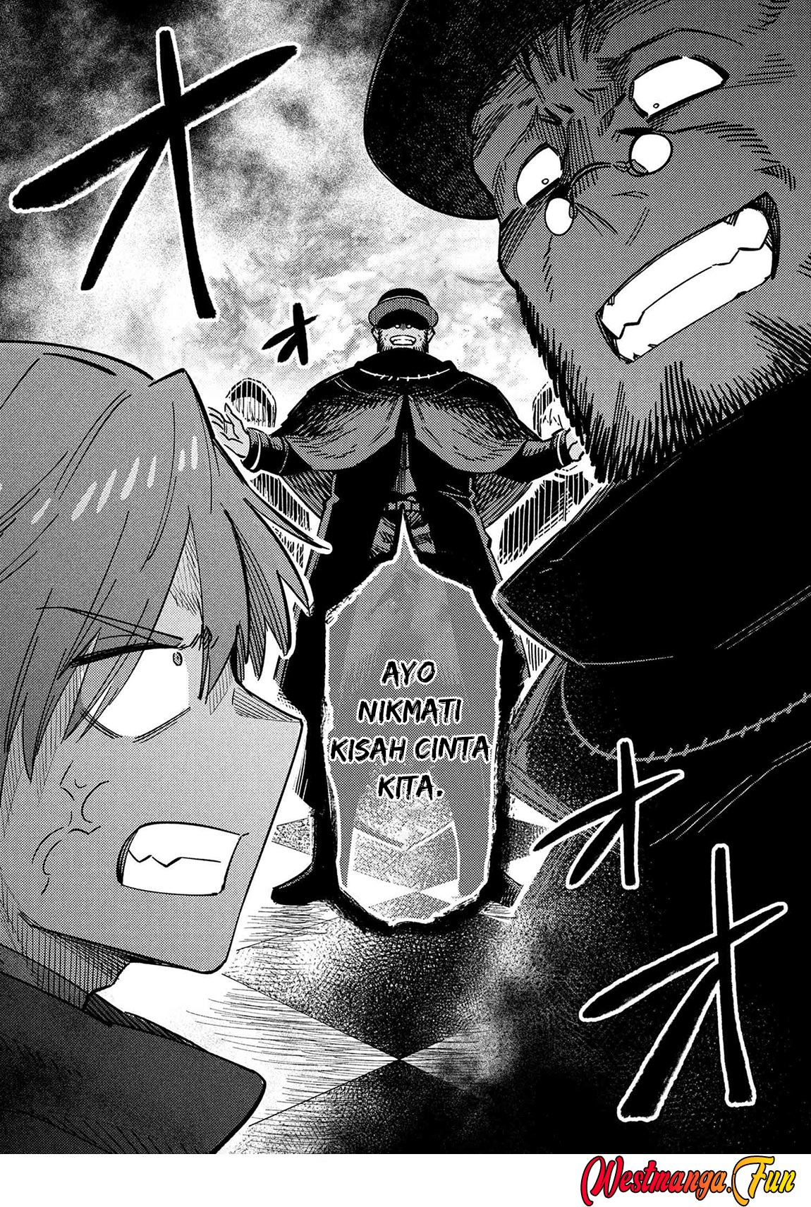 Kaifuku Jutsushi Yarinaoshi: Sokushi Mahou to Skill Copy no Chouetsu Heal Chapter 68 page 35