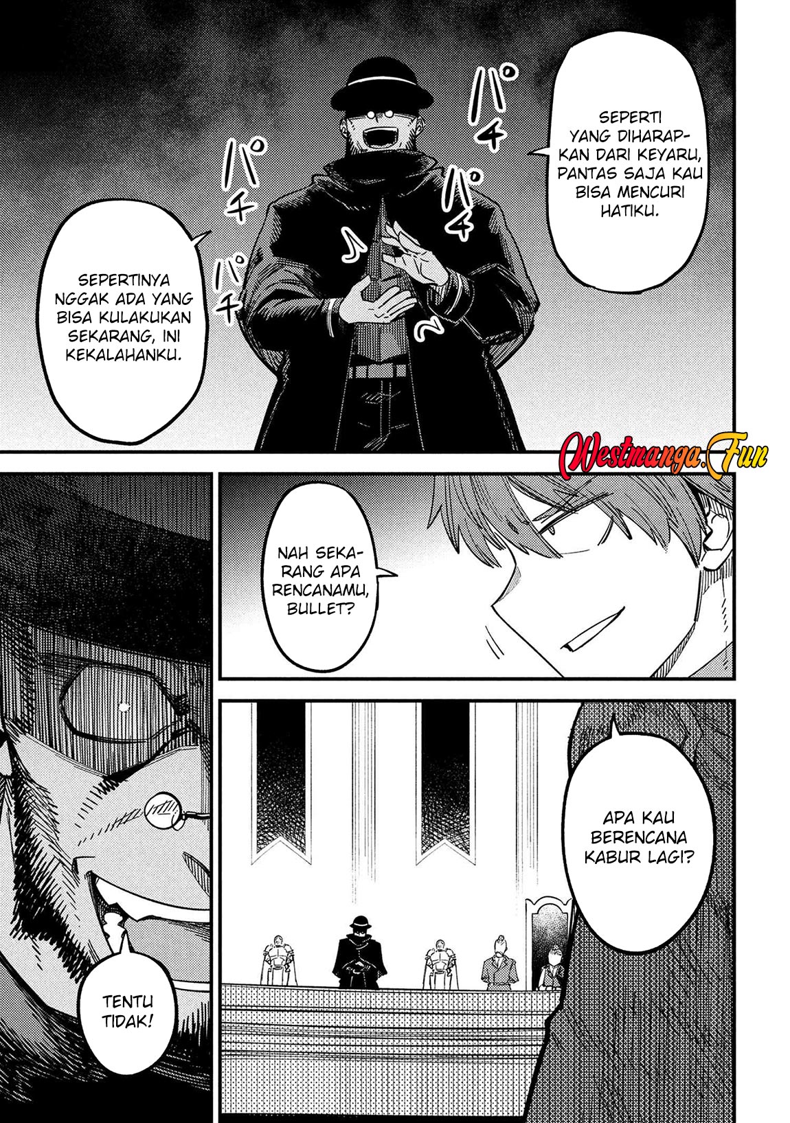 Kaifuku Jutsushi Yarinaoshi: Sokushi Mahou to Skill Copy no Chouetsu Heal Chapter 68 page 31