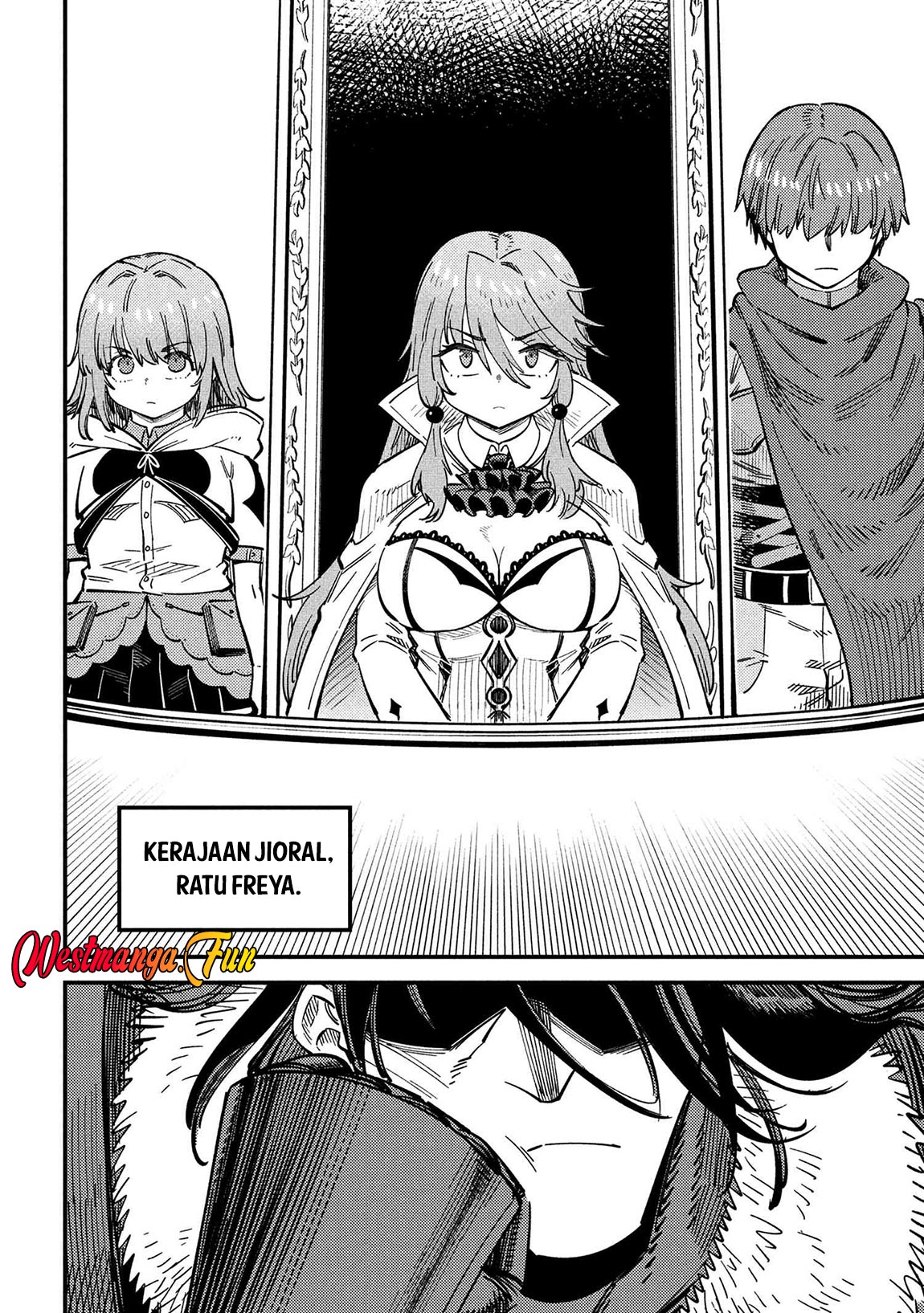 Kaifuku Jutsushi Yarinaoshi: Sokushi Mahou to Skill Copy no Chouetsu Heal Chapter 68 page 3
