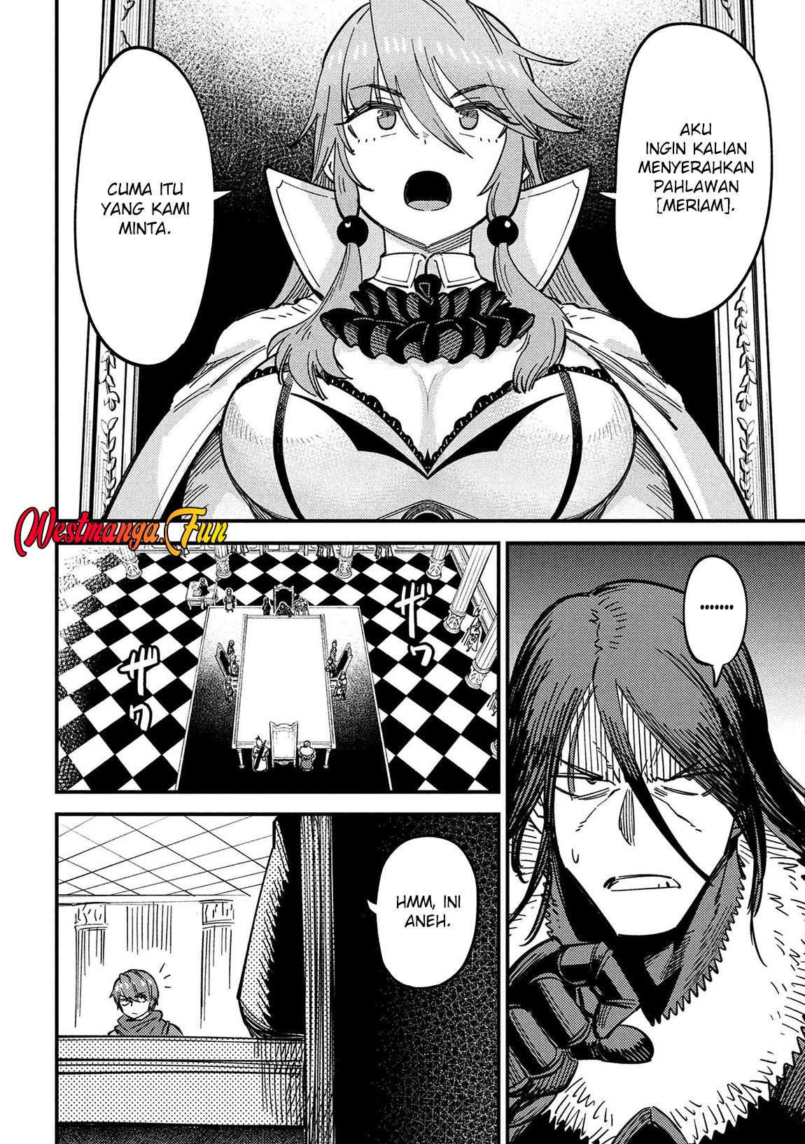 Kaifuku Jutsushi Yarinaoshi: Sokushi Mahou to Skill Copy no Chouetsu Heal Chapter 68 page 9