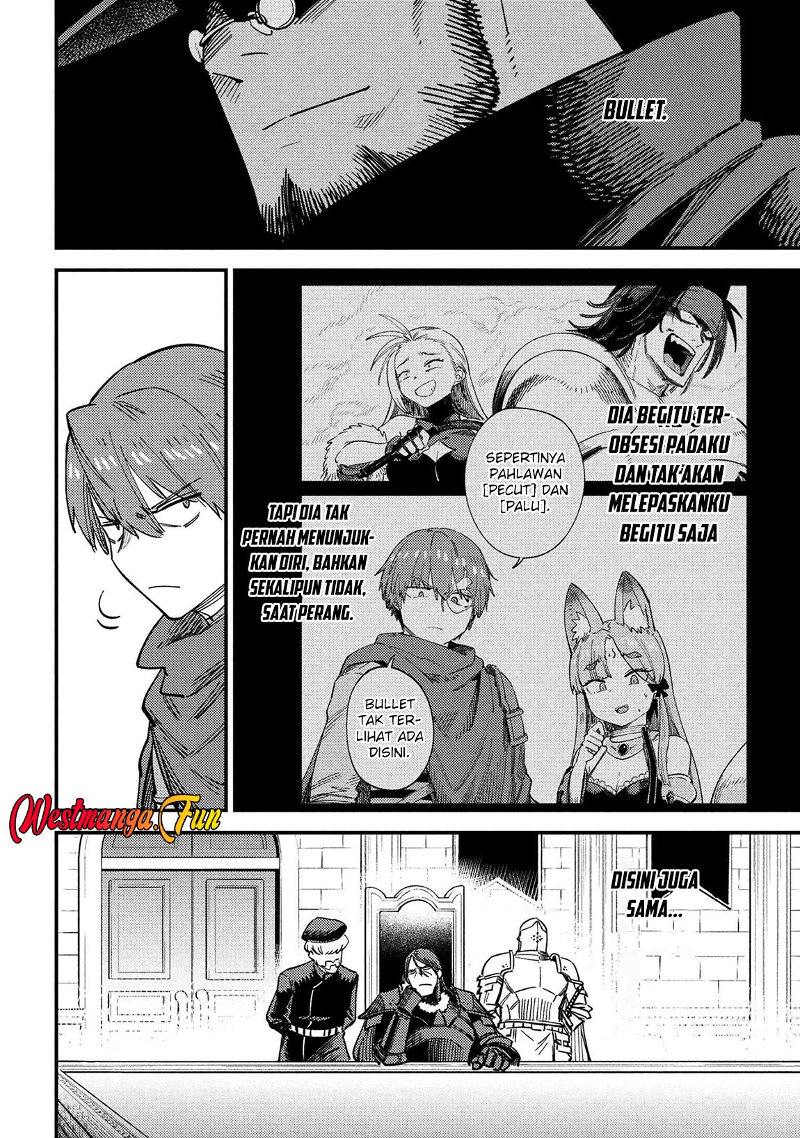 Kaifuku Jutsushi Yarinaoshi: Sokushi Mahou to Skill Copy no Chouetsu Heal Chapter 68 page 7