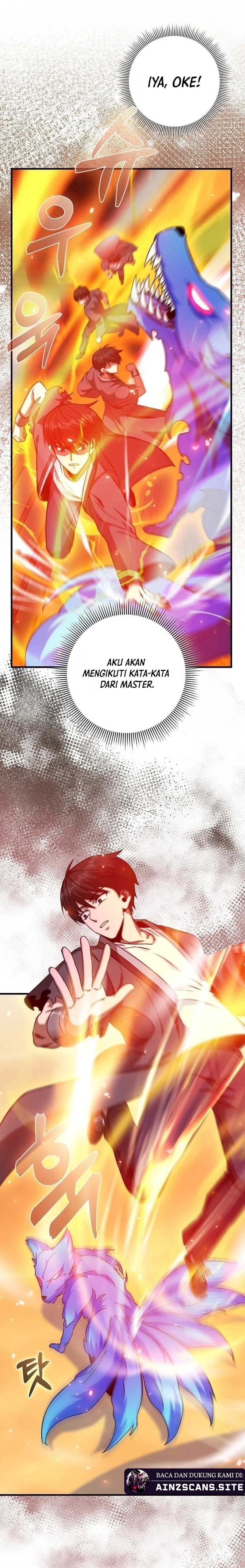 Return Of The Martial Arts Genius Chapter 08