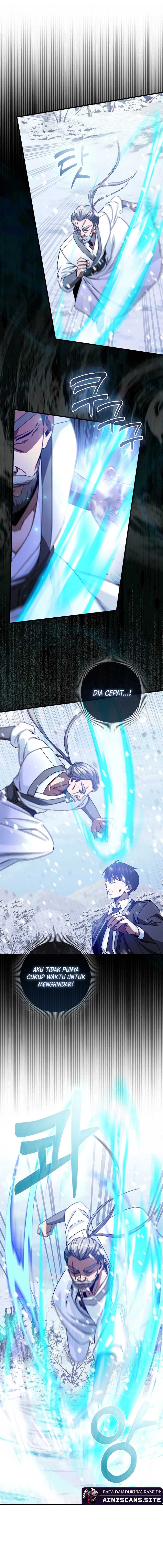 Return Of The Martial Arts Genius Chapter 10
