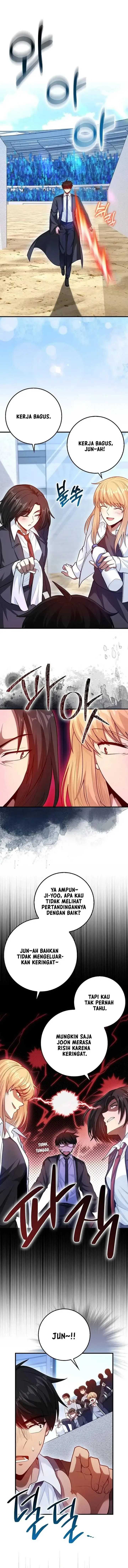 Return Of The Martial Arts Genius Chapter 65
