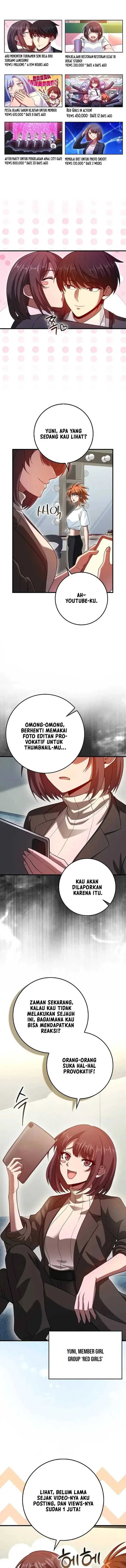 Return Of The Martial Arts Genius Chapter 65