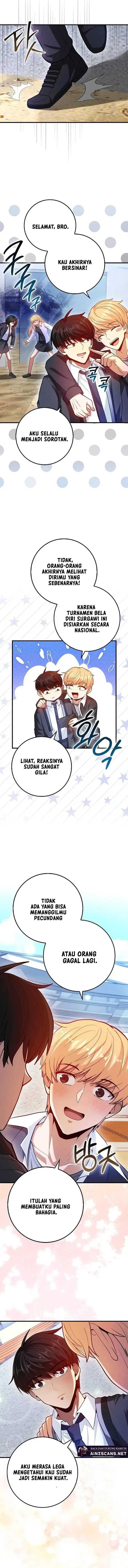 Return Of The Martial Arts Genius Chapter 65