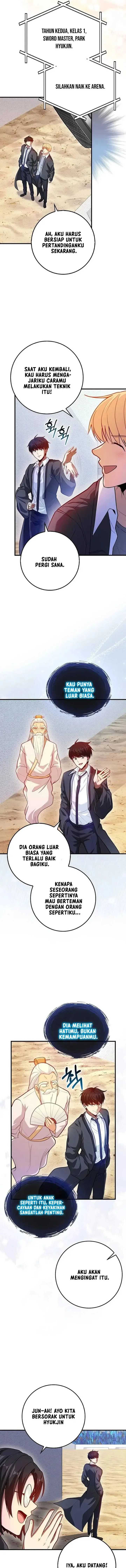 Return Of The Martial Arts Genius Chapter 65