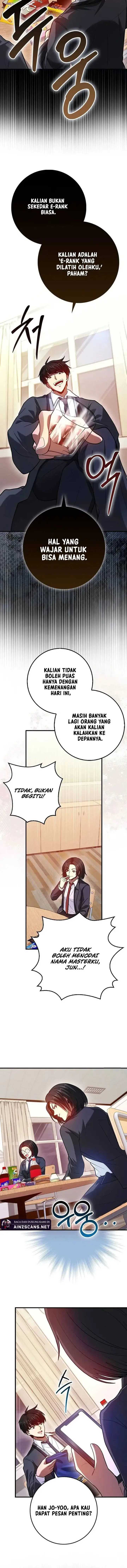 Return Of The Martial Arts Genius Chapter 65