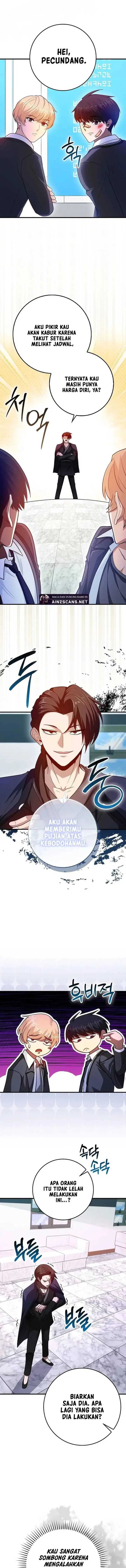 Return Of The Martial Arts Genius Chapter 65