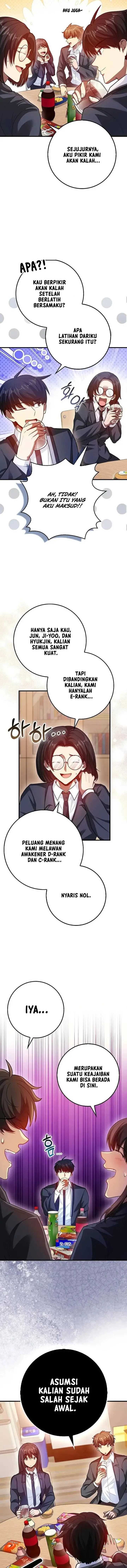 Return Of The Martial Arts Genius Chapter 65