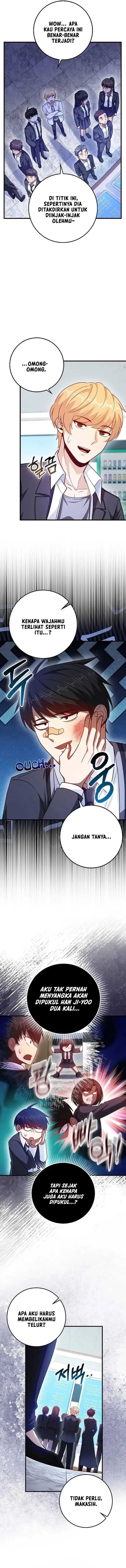 Return Of The Martial Arts Genius Chapter 65