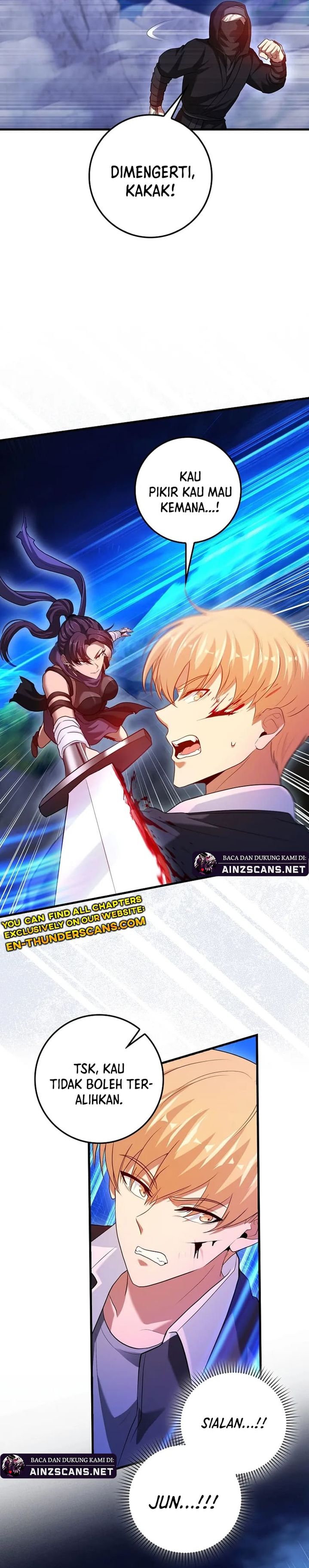 Return Of The Martial Arts Genius Chapter 89