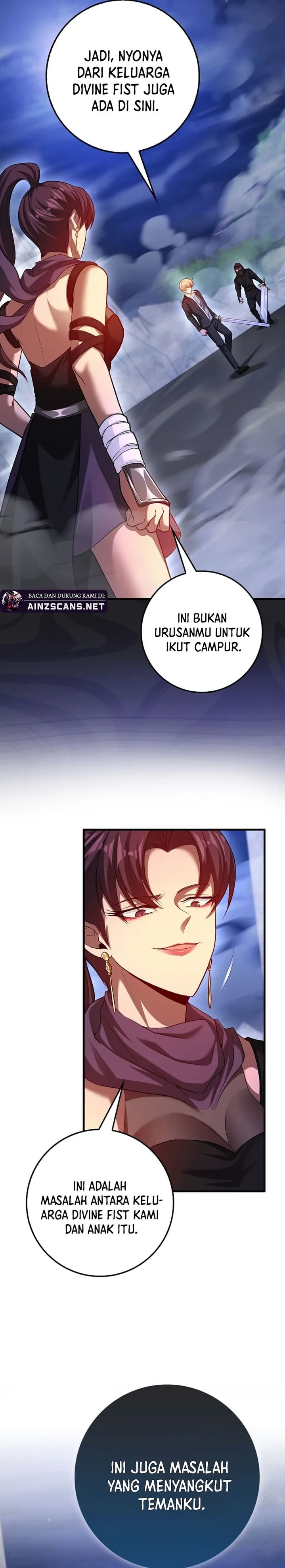 Return Of The Martial Arts Genius Chapter 89