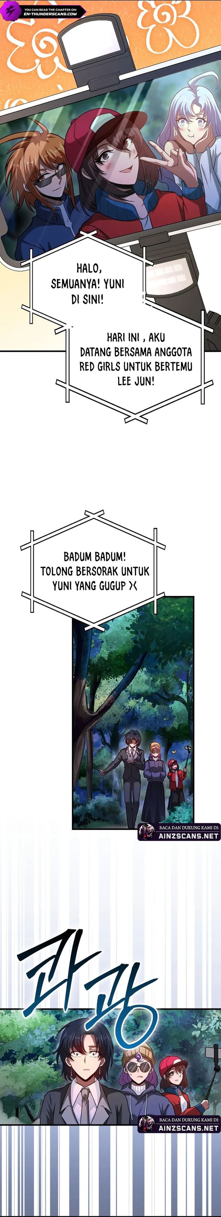 Return Of The Martial Arts Genius Chapter 89