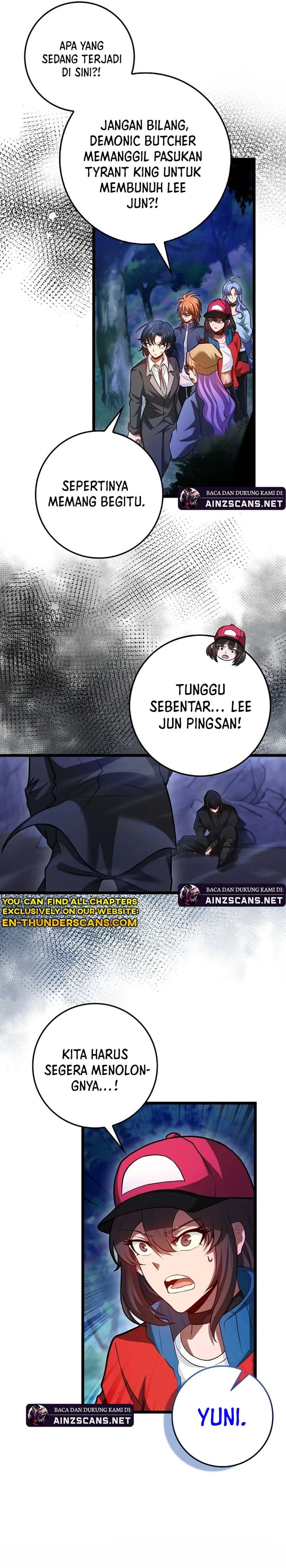 Return Of The Martial Arts Genius Chapter 89