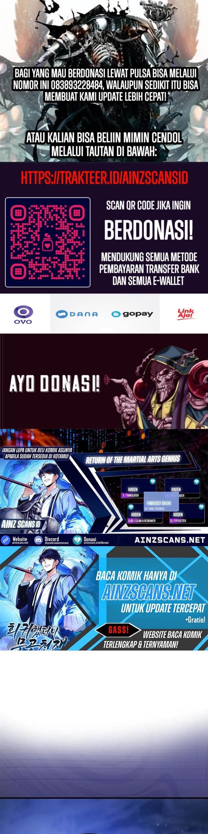 Return Of The Martial Arts Genius Chapter 89