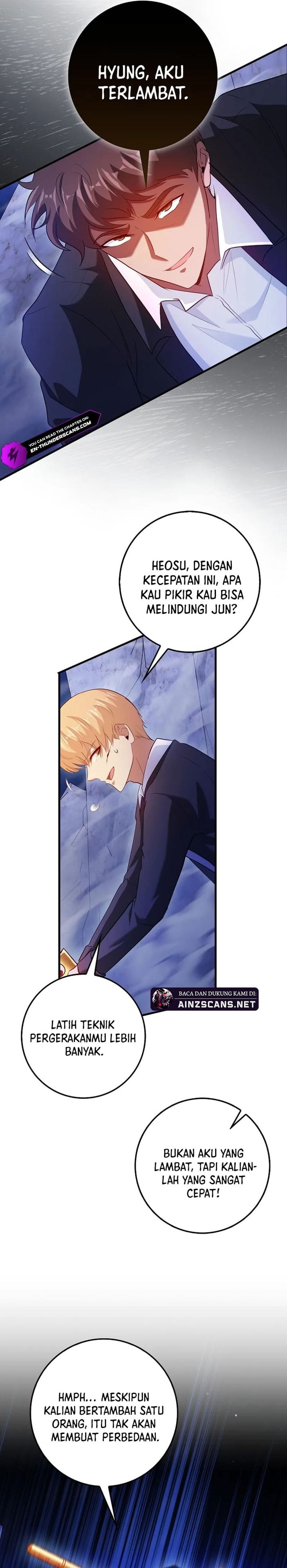 Return Of The Martial Arts Genius Chapter 89
