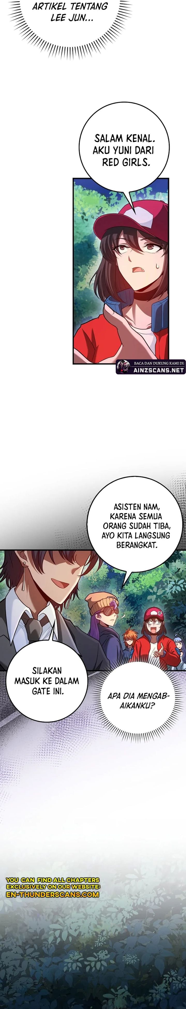 Return Of The Martial Arts Genius Chapter 89