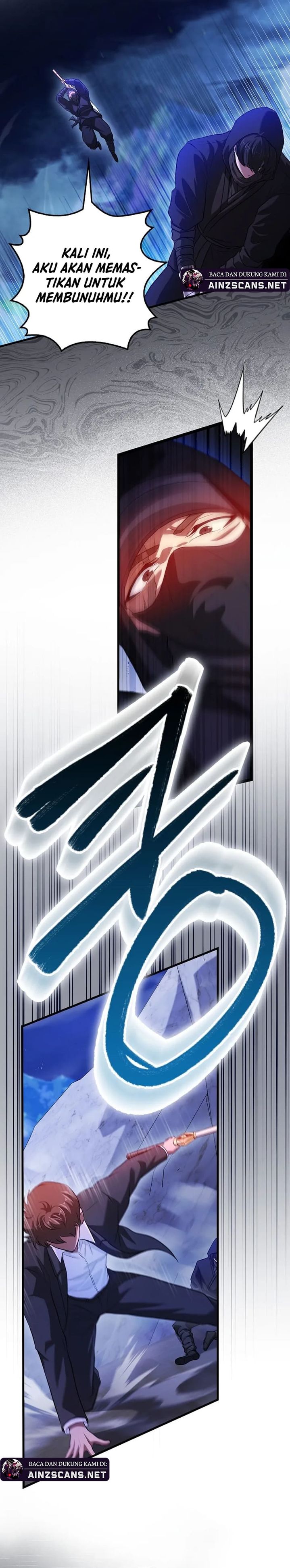 Return Of The Martial Arts Genius Chapter 89