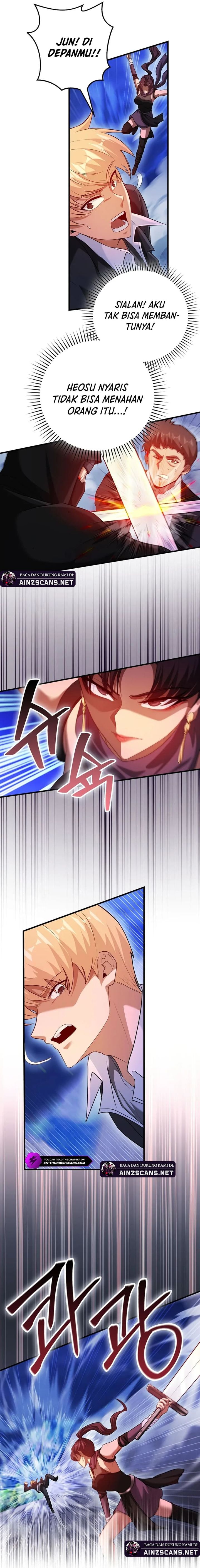 Return Of The Martial Arts Genius Chapter 89